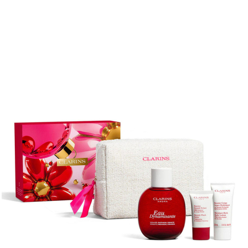 Coffret Eau Dynamisante - Pflegewasser 100ml CLARINS Coffret Eau Dynamisante - Pflegewasser 100ml CLARINS